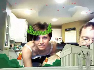 Video call snapshot 1
